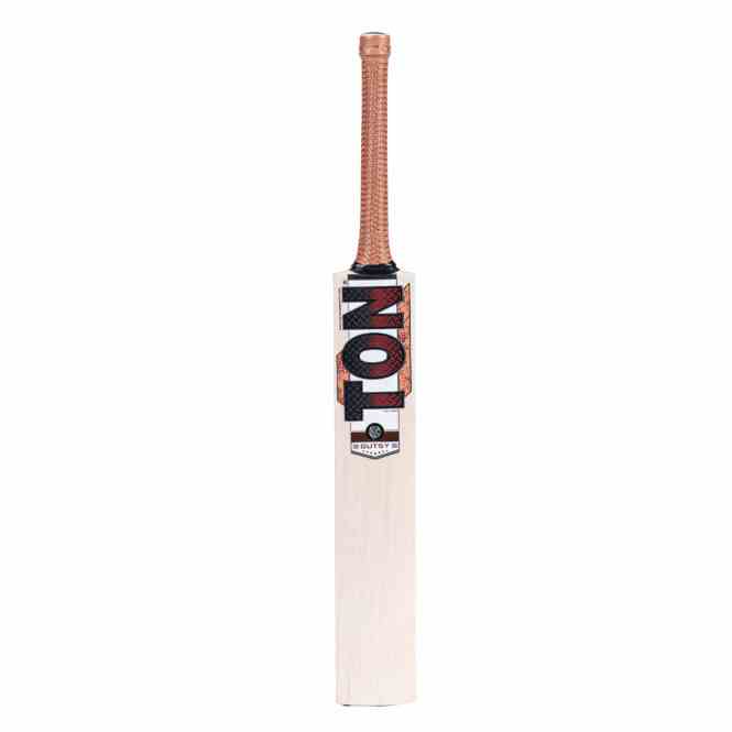 Ton Gutsy English Willow Cricket Bat
