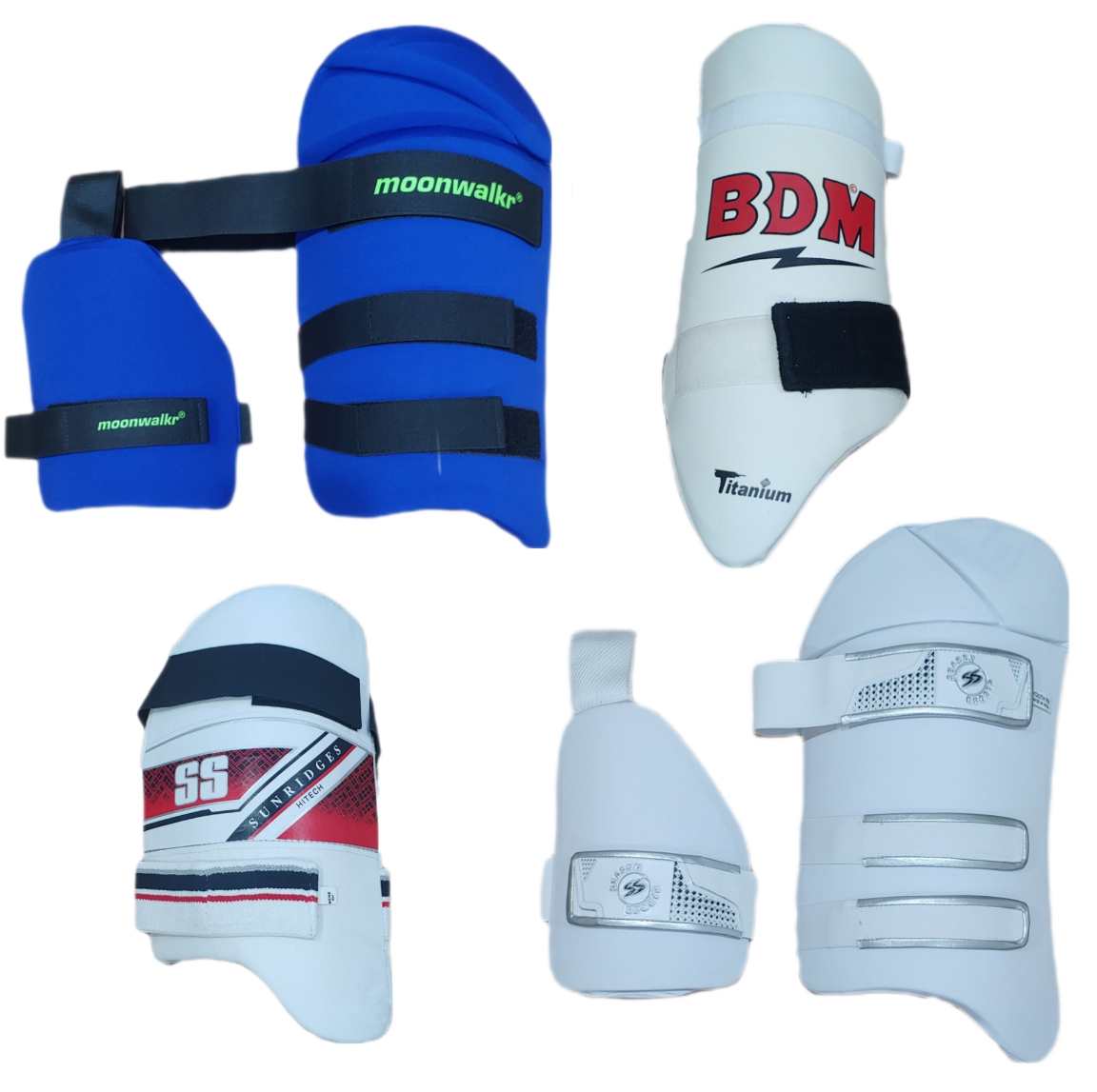 Cricket Thigh Pads Upgrade Kit With Latest Thigh Guards Season Sports