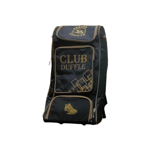 Season Sports Club Duffle Kitbag