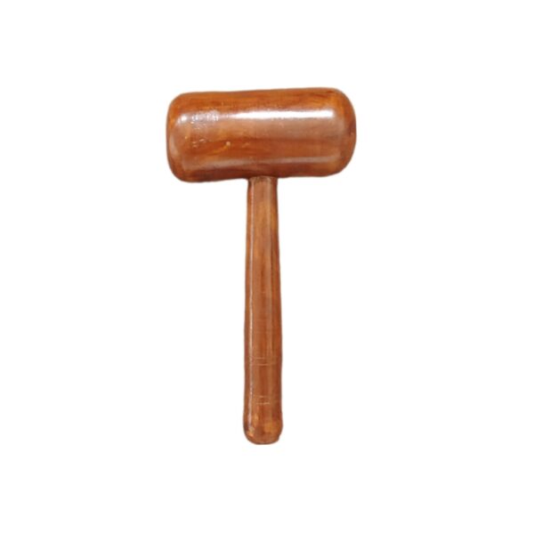 Heavy bat mallet
