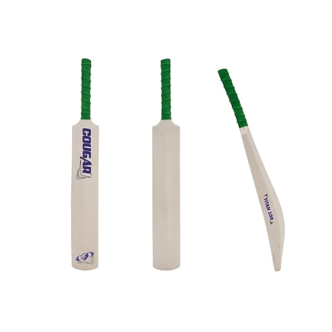 Cougar Titan 100 Plastic Cricket Bat
