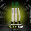 Cougar Titan 100 Plastic Cricket Bat