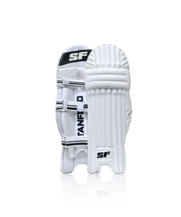 SF Black Edition Batting Pads