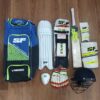 SF Economy Junior Cricket Kit