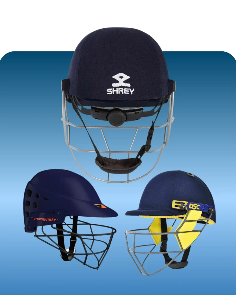 Cricket Helmet