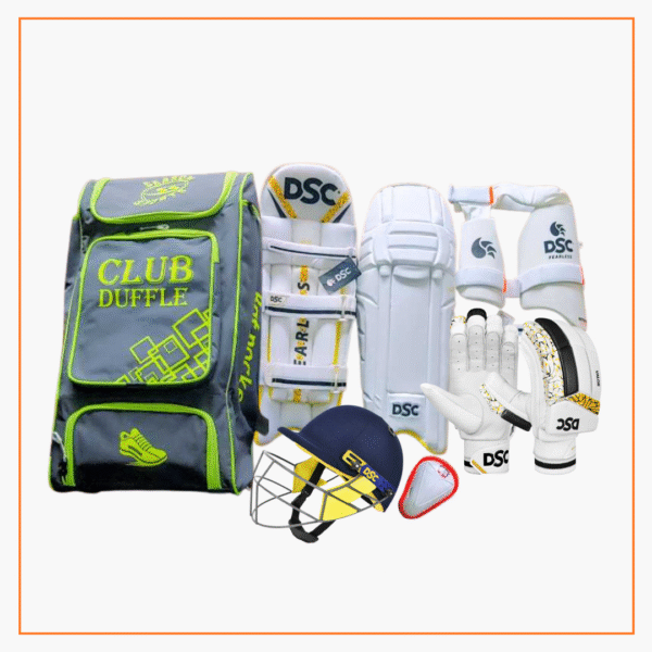 DSC Intense Valor Cricket Kit