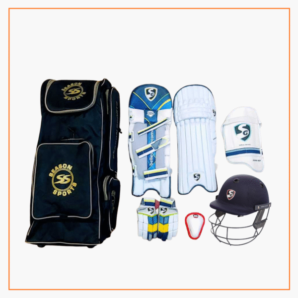 SG Litevate Cricket Kit