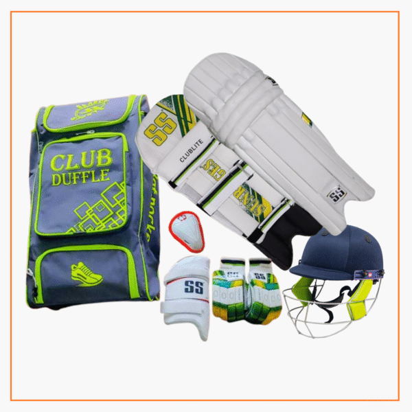 SS Clublite Cricket Kit