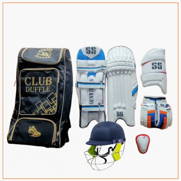 SS Platino Cricket Kit