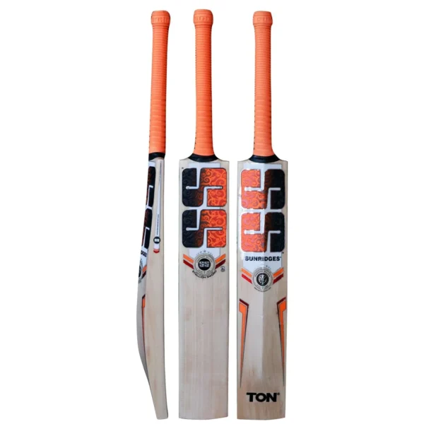 SS Ravindra Jadeja Stallion Sword Junior Cricket Bat