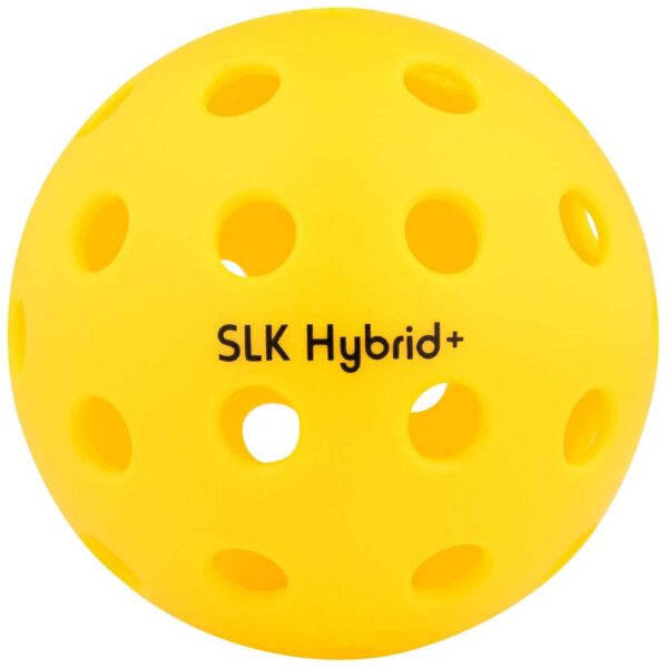 SLK Hybrid Indoor/Outdoor Pickleballs