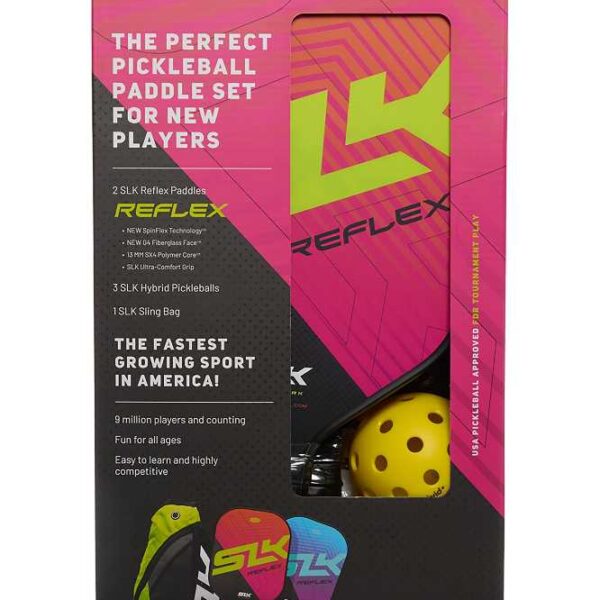 Selkirk SLK Reflex Bundle