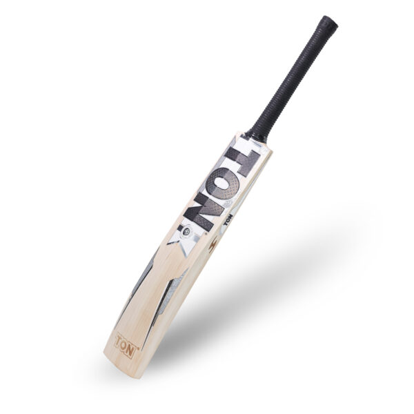 TON Silver Edition English Willow Cricket Bat