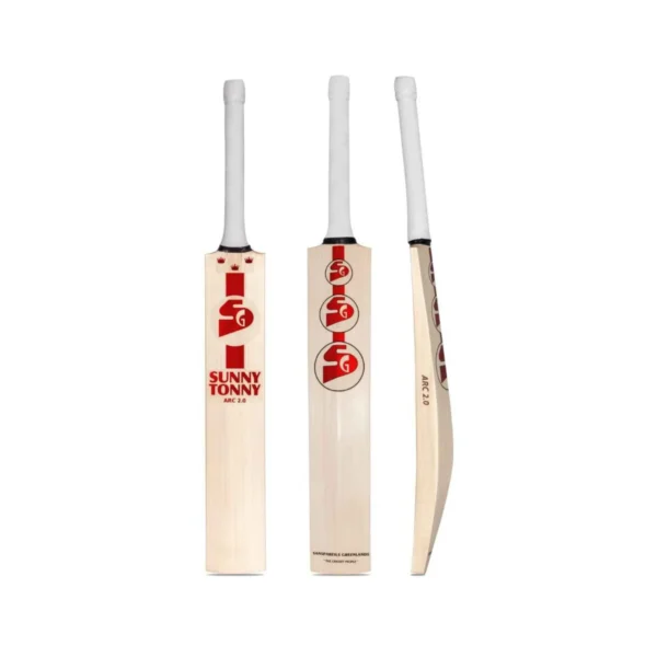 SG Arc 2.0 English Willow Cricket Bat