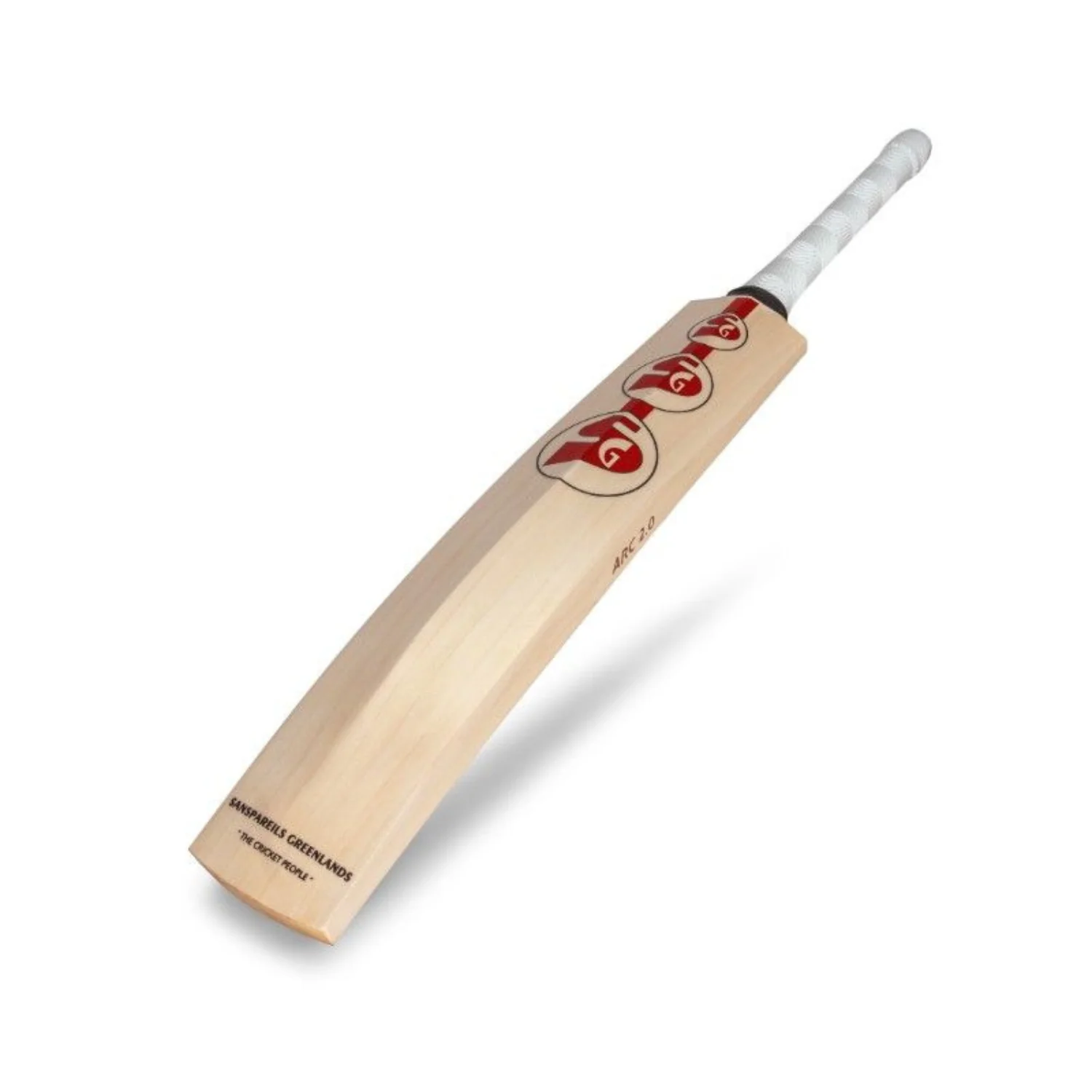 SG Arc 2.0 English Willow Cricket Bat