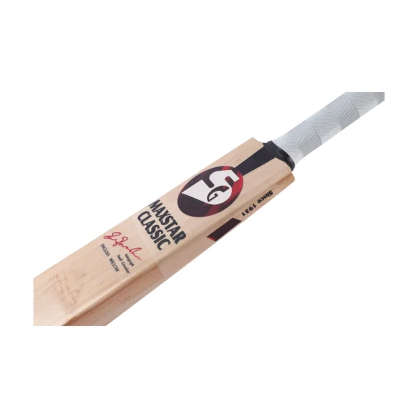 SG Maxstar Classic Cricket Bat