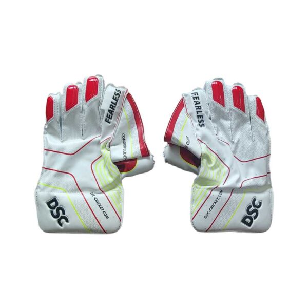 DSC Condor Glider Junior Wicket Keeping Gloves