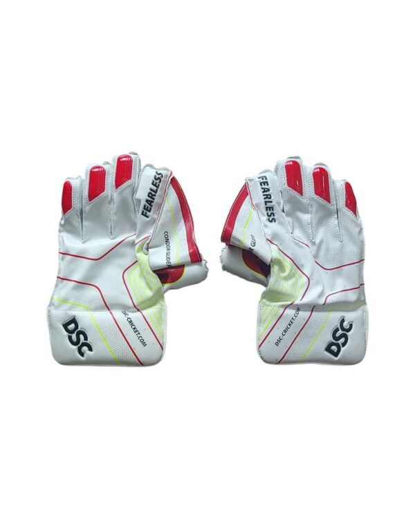 DSC Condor Glider Junior Wicket Keeping Gloves