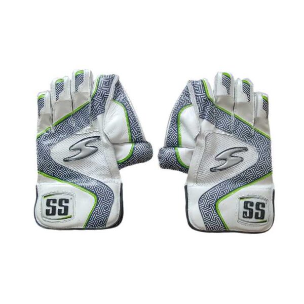 SS Platino Wicket Keeping Gloves