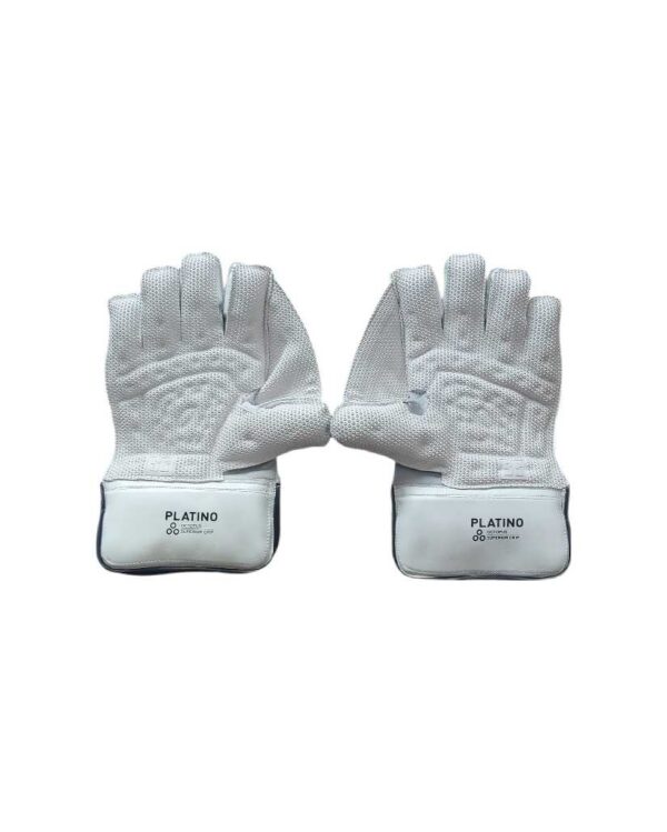 SS Platino Wicket Keeping Gloves
