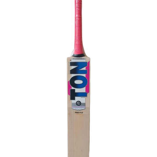 TON Power Plus Kashmir Willow Cricket Bat