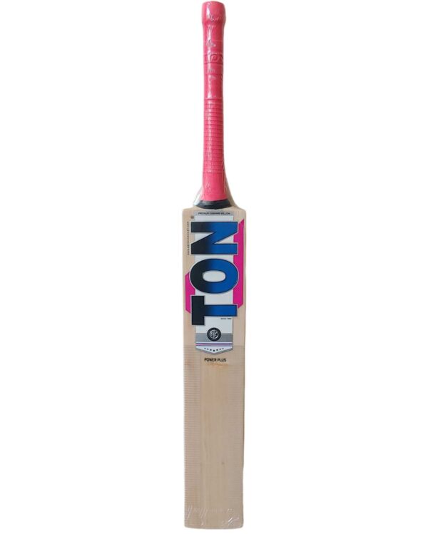 TON Power Plus Kashmir Willow Cricket Bat