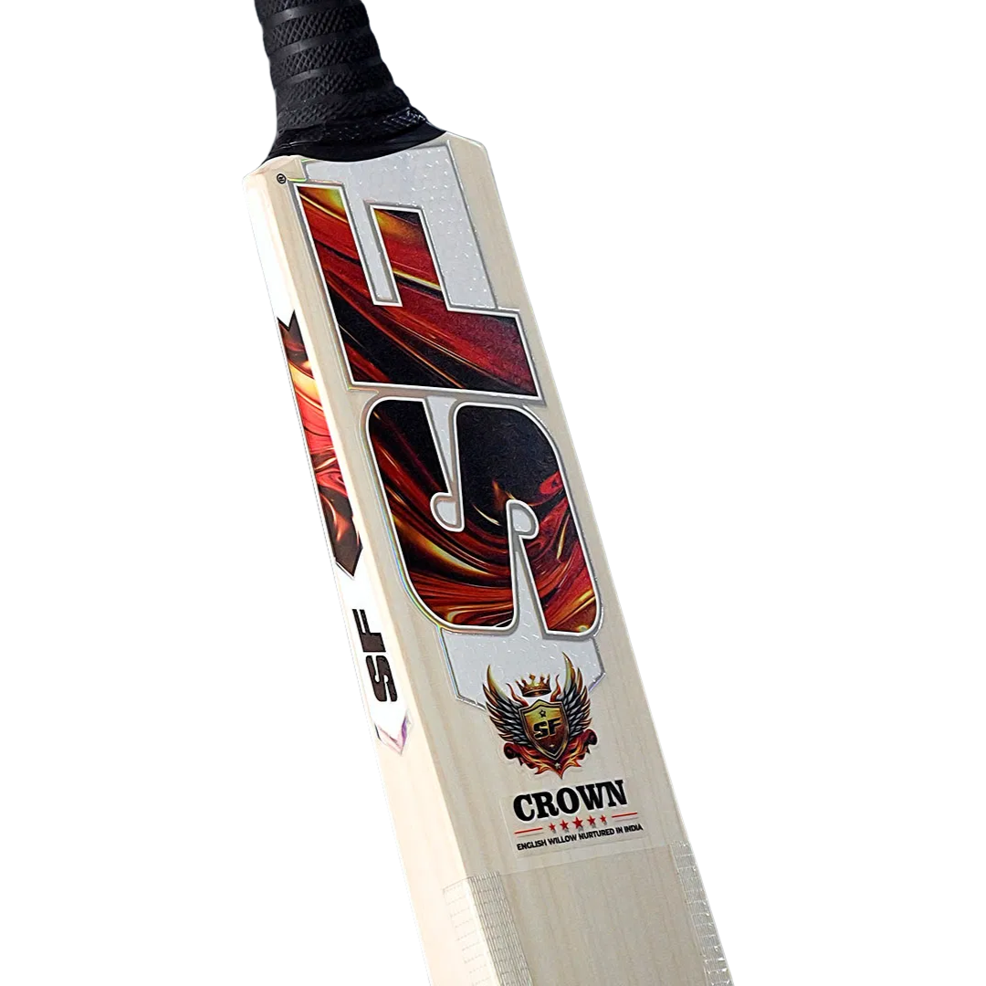 SF Crown Cricket Bat