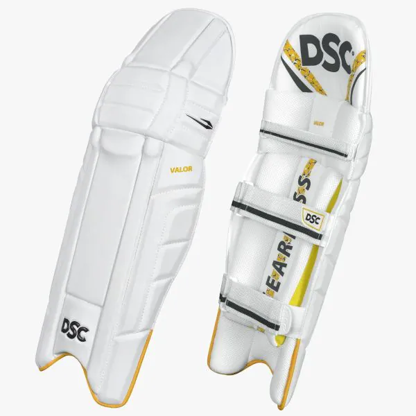 DSC Intense Valor Batting Pads