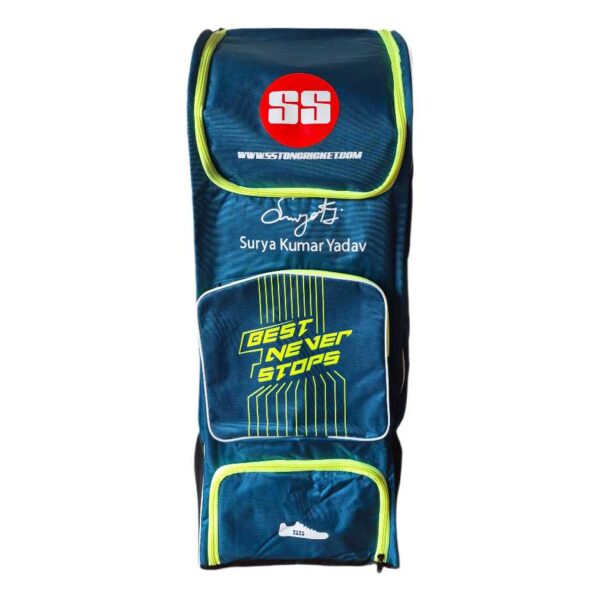 SS Mass Duffle Cricket Kitbag