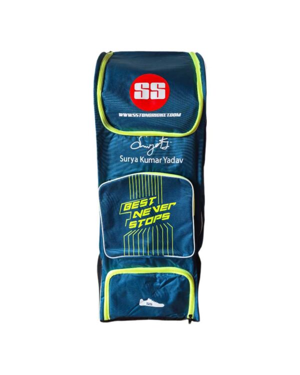 SS Mass Duffle Cricket Kitbag