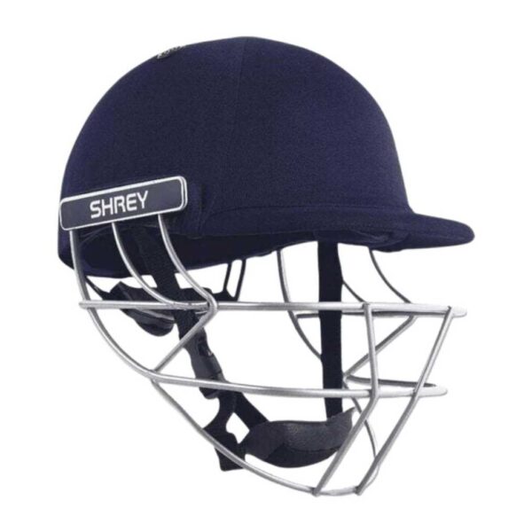 Shrey Classic Steel Cricket Helmet