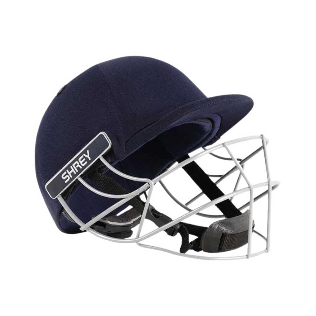 Shrey Classic Steel Cricket Helmet