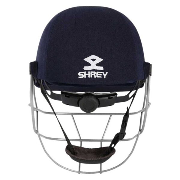 Shrey Classic Steel Cricket Helmet