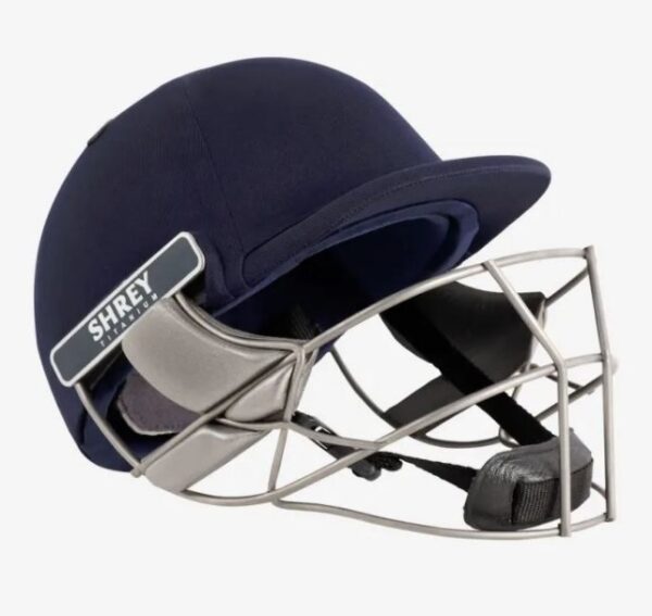 Shrey Pro Guard Air Titanium Cricket Helmet