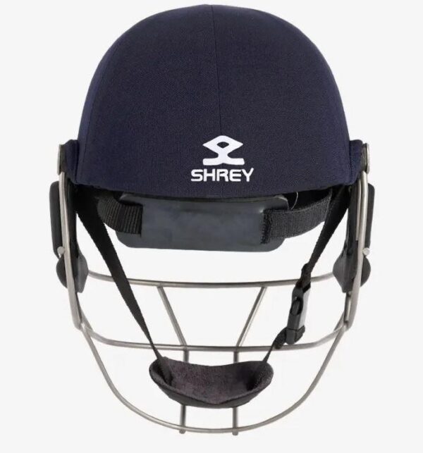 Shrey Masterclass Air Titanium Cricket Helmet