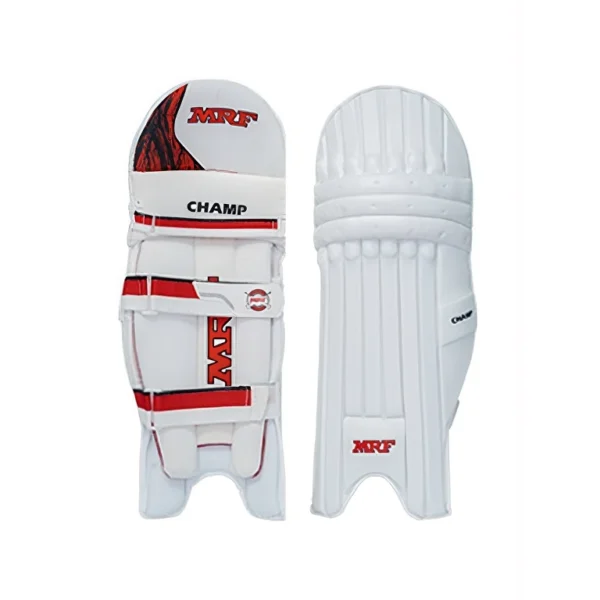 MRF Champ Batting Pads