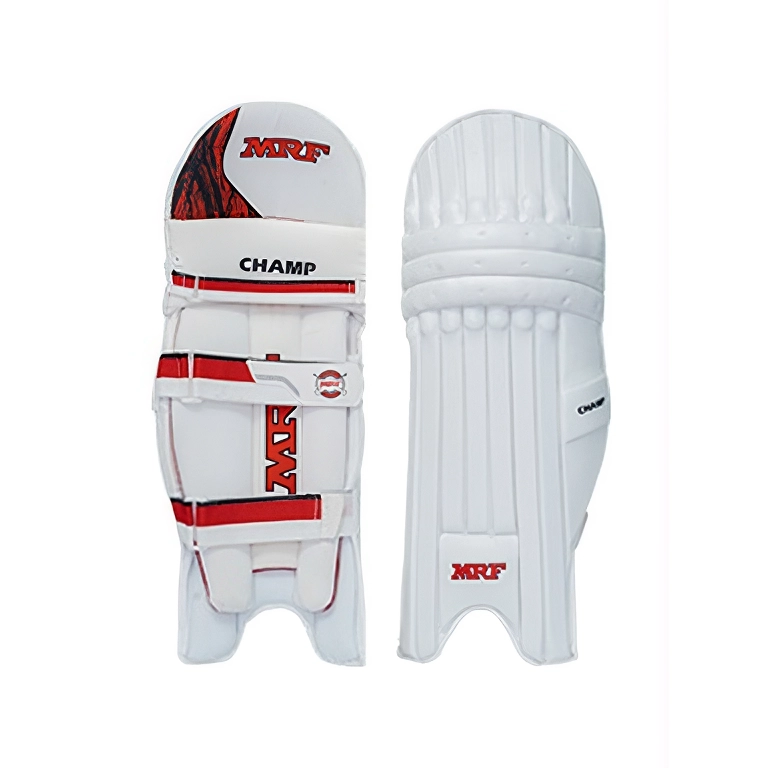 MRF Champ Batting Pads