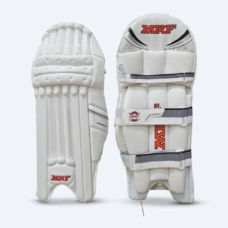 MRF Power 2.0 Batting Leg Guards