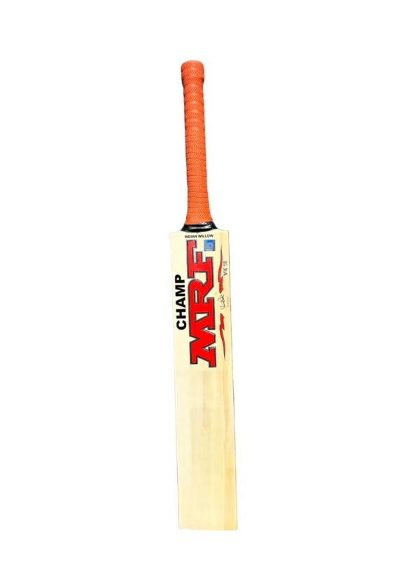 MRF Champ Cricket Bat