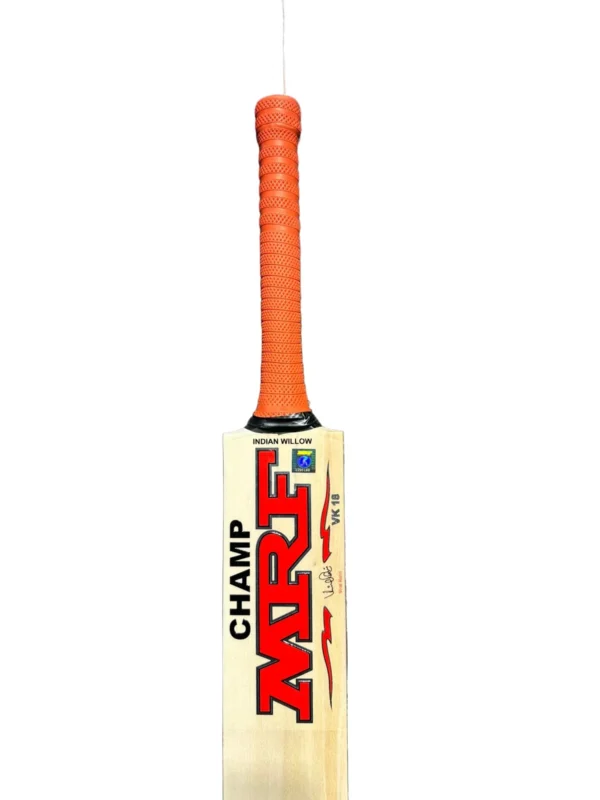 MRF Champ Cricket Bat