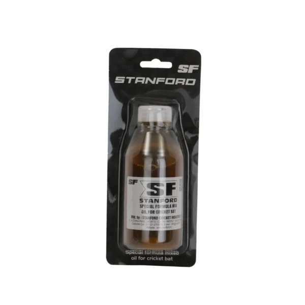 SF Cricket Bat Oil