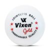 Plastic Cricket Ball 80g