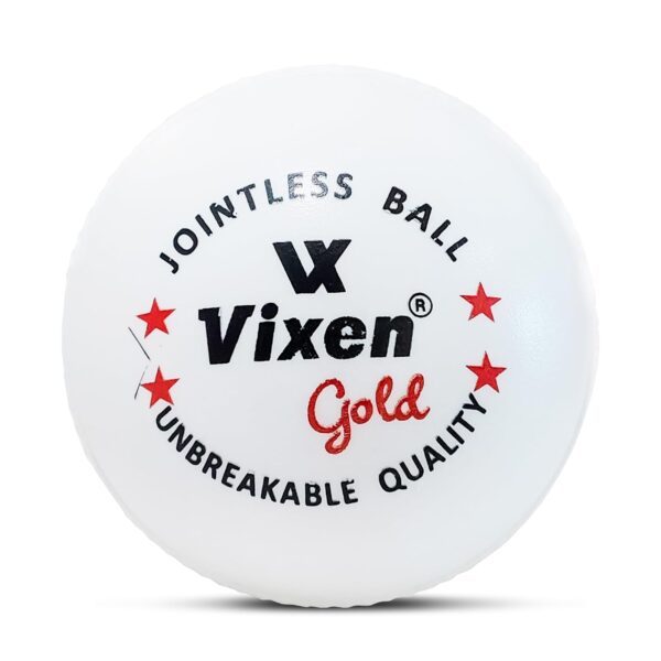 Vixen Plastic Cricket Ball