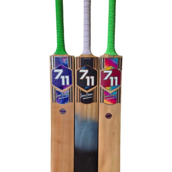 7/11 Tennis Cricket Bat