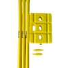 Vixen Plastic Cricket Stumps Set