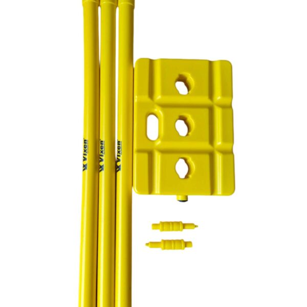 Vixen Plastic Cricket Stumps Set