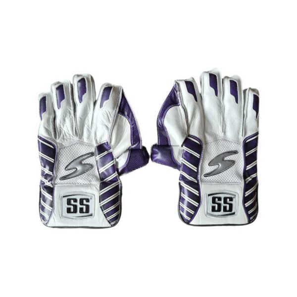 SS Platino Wicket Keeping Gloves
