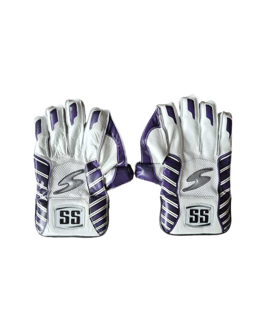 SS Platino Wicket Keeping Gloves