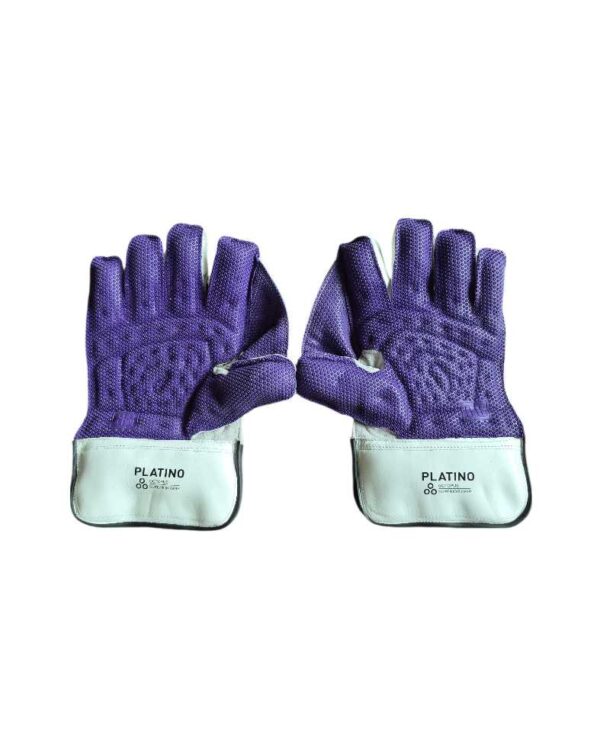 SS Platino Wicket Keeping Gloves