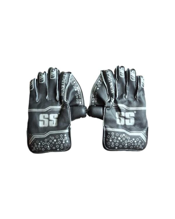 SS Academy Wicket Keeping Gloves